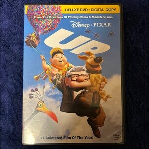 UP DVD